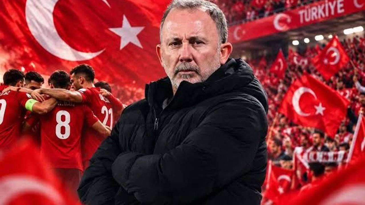 Milli Takım'da Sergen Yalçın bombası: Riva'da soyunma odası karışacak, o 11 isimle yüzleşecek! 12